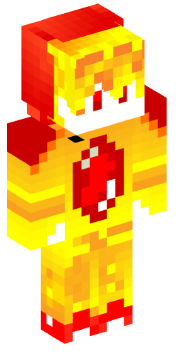 Efenii Minecraft Skin Preview on Minecraft.Co.Com