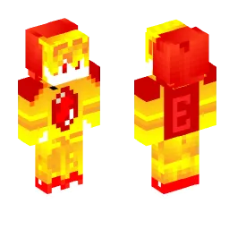 Minecraft Skin #204596
