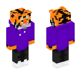 Minecraft Skin #204598