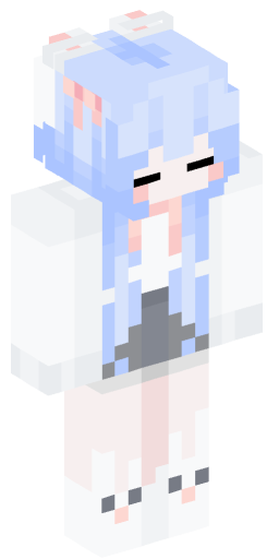 ChaeKi_ Minecraft Skin Preview on Minecraft.Co.Com