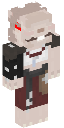 SteelRexer Minecraft Skin Preview on Minecraft.Co.Com
