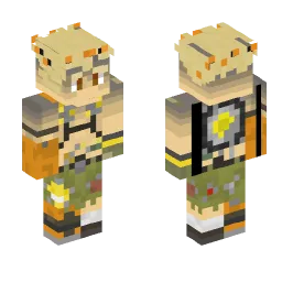 Minecraft Skin #204607