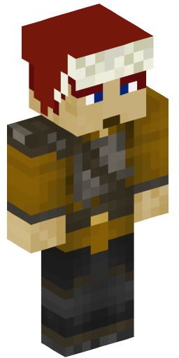 Jaguar392 Minecraft Skin Preview on Minecraft.Co.Com