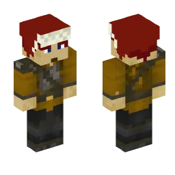 Minecraft Skin #204624