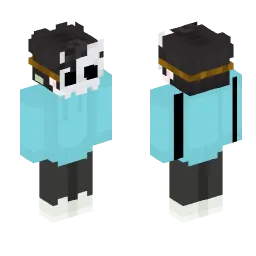 Minecraft Skin #204628