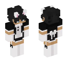 Minecraft Skin #204634
