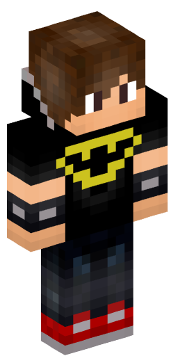 JAMP Minecraft Skin Preview on Minecraft.Co.Com
