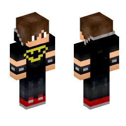 Minecraft Skin #204639