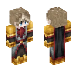 Minecraft Skin #204640