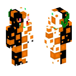 Minecraft Skin #204642