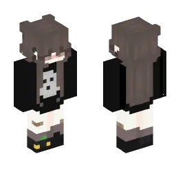 Minecraft Skin #204648