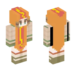 Minecraft Skin #204649