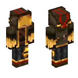 Minecraft Skin #204654