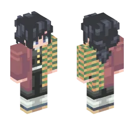 Minecraft Skin #204655