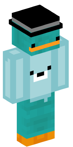 FinnPherb Minecraft Skin Preview on Minecraft.Co.Com