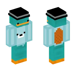 Minecraft Skin #204657