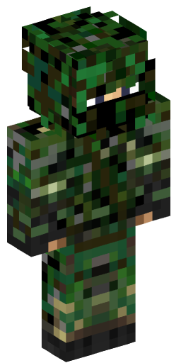 vietcong Minecraft Skin Preview on Minecraft.Co.Com