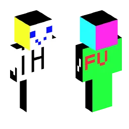 Minecraft Skin #204689