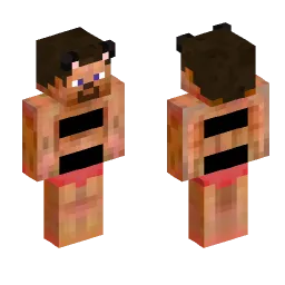 Minecraft Skin #204696