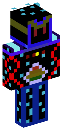 OmegaLOL0810 Minecraft Skin Preview on Minecraft.Co.Com