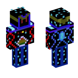 Minecraft Skin #204701