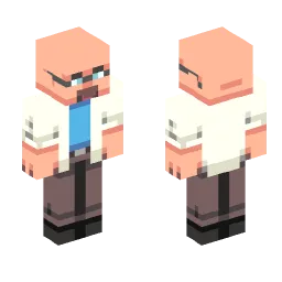 Minecraft Skin #204704