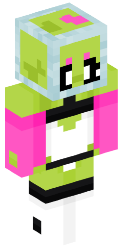 ark4de Minecraft Skin Preview on Minecraft.Co.Com