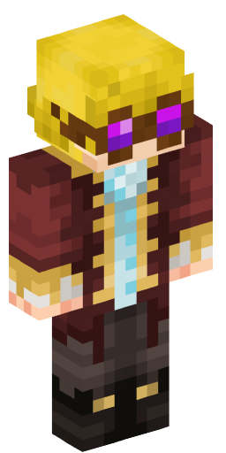 redhullk Minecraft Skin Preview on Minecraft.Co.Com
