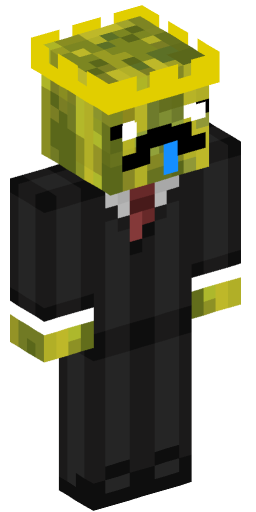 HotDogMan200 Minecraft Skin Preview on Minecraft.Co.Com