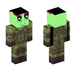 Minecraft Skin #204726