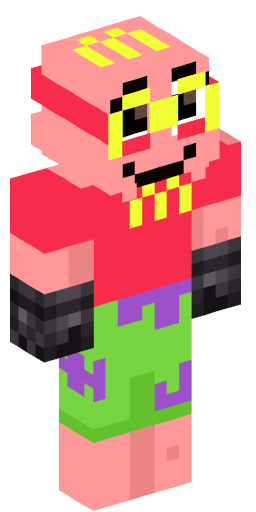 Minecraft Skin #204736