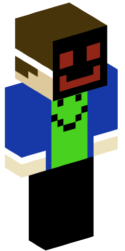MichiFischi Minecraft Skin Preview on Minecraft.Co.Com