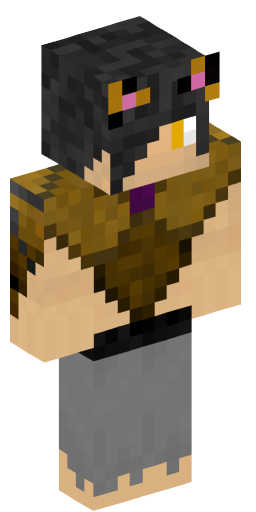 tehgoldylockz Minecraft Skin Preview on Minecraft.Co.Com