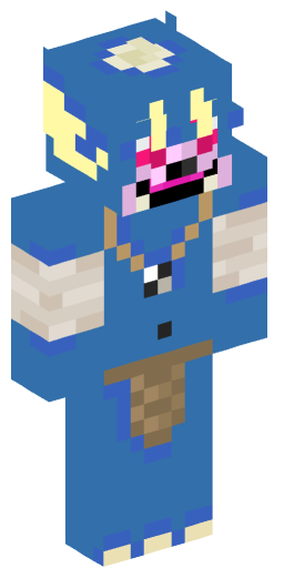 bokoblin Minecraft Skin Preview on Minecraft.Co.Com