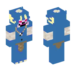 Minecraft Skin #204764