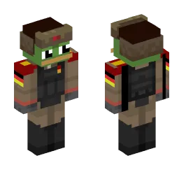 Minecraft Skin #204770