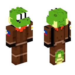 Minecraft Skin #204771