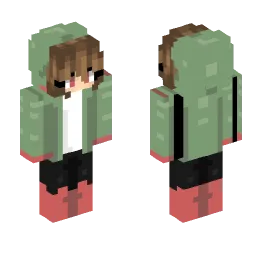 Minecraft Skin #204782