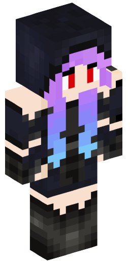 crispycrookie Minecraft Skin Preview on Minecraft.Co.Com