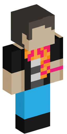 Spazi Minecraft Skin Preview on Minecraft.Co.Com