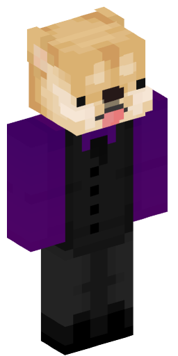 waterdoggo Minecraft Skin Preview on Minecraft.Co.Com