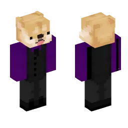 Minecraft Skin #204820