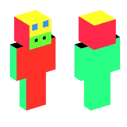 Minecraft Skin #204827