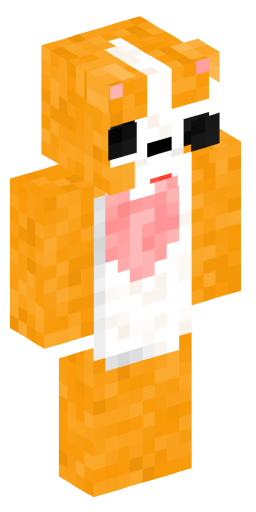 YuneeYunee Minecraft Skin Preview on Minecraft.Co.Com