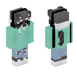 Minecraft Skin #204871
