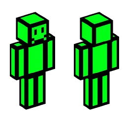 Minecraft Skin #204879