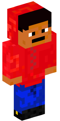 redbro2j99 Minecraft Skin Preview on Minecraft.Co.Com