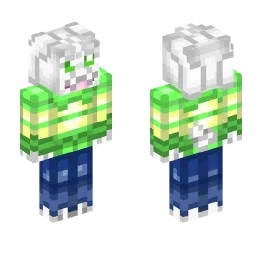 Minecraft Skin #204889