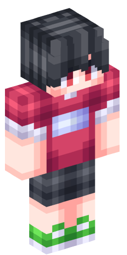 _DZER0_ Minecraft Skin Preview on Minecraft.Co.Com