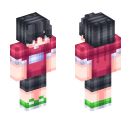 Minecraft Skin #204899
